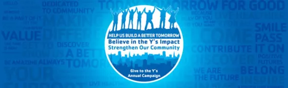 Annual Support Campaign Banner