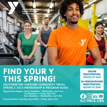 2025 Spring 2 Program Guide