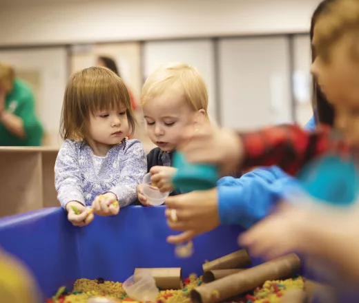 Nursery School